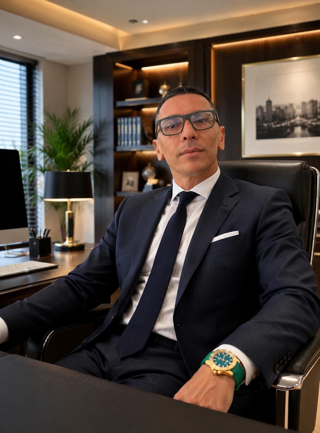 Una struttura solida. Un servizio personale. – LuxanRent